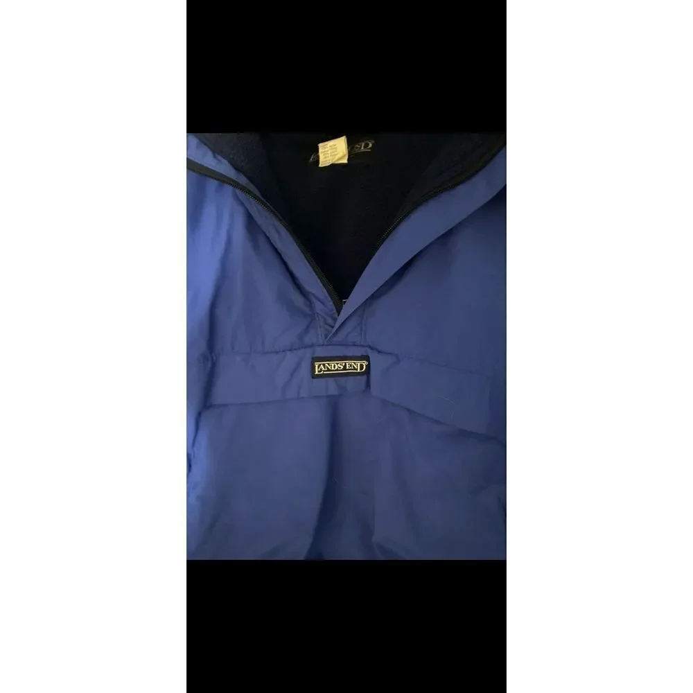 Lands End mens size